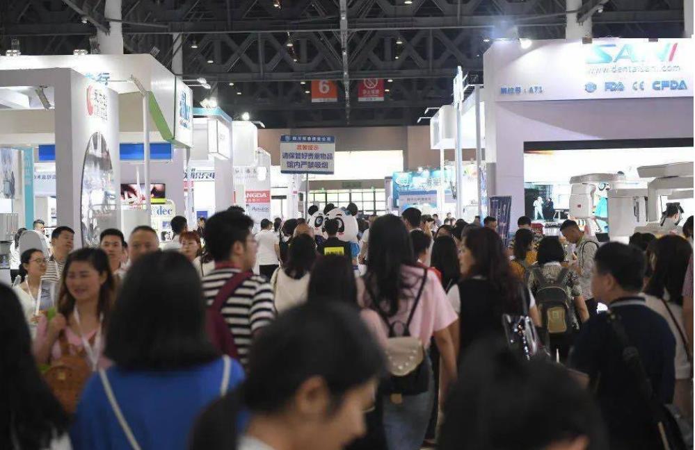 笙旗蔽空，精彩絕倫！中部（鄭州）口腔展完美謝幕|中科瑞沃環保資訊